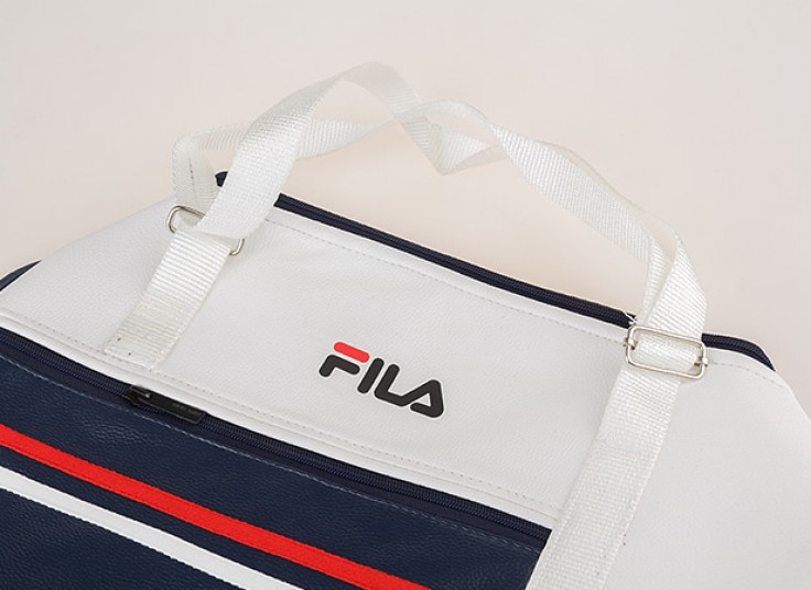کیف چرمی طرح Fila