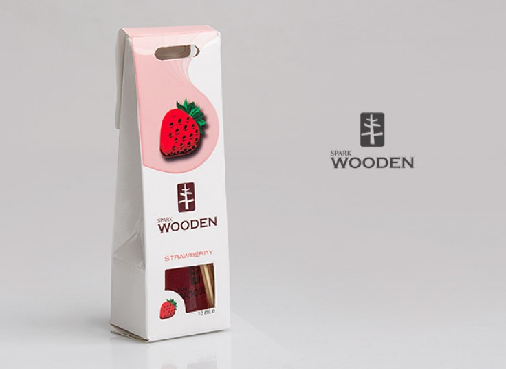 خوشبو کننده هوا و خودرو SPARK WOODEN