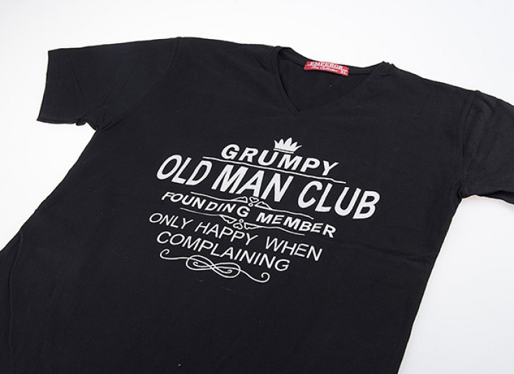 تیشرت آستین کوتاه مردانه EMPEROR