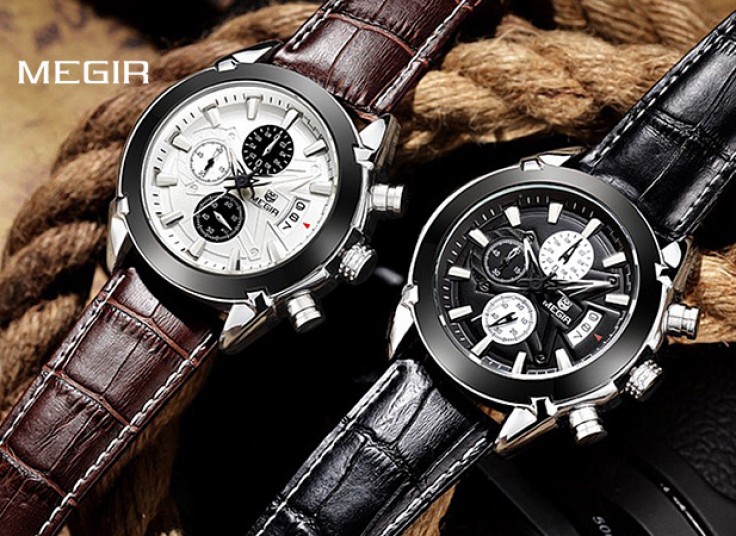 ساعت مچی مردانه MEGIR مدل B2020