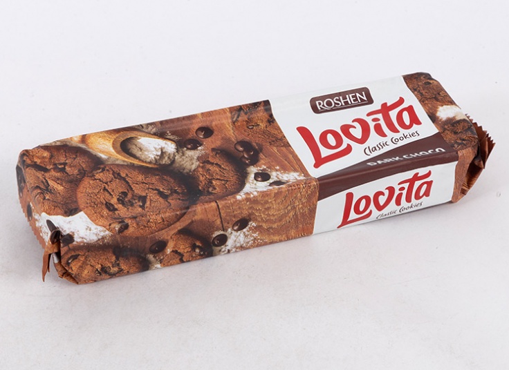 بیسکویت کوکی لاویتا Roshen