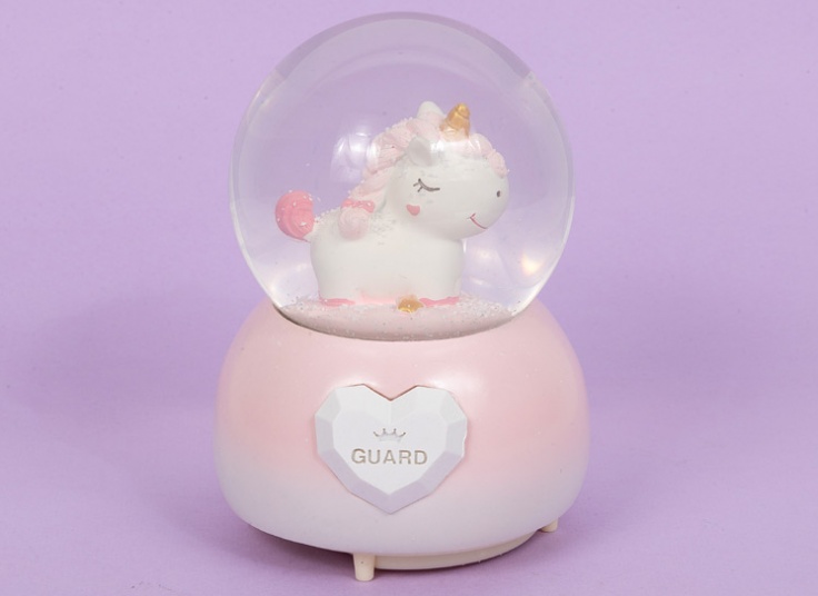 گوی موزیکال مدل پمپی