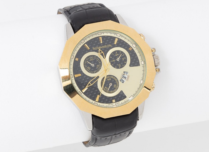 ساعت Romanson