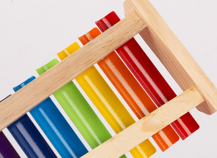 بازی آموزشی بلز مدل Hand Knocks