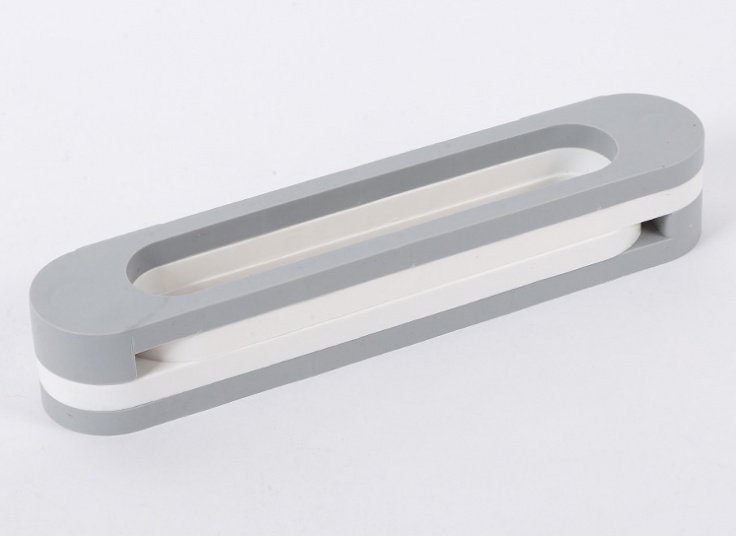 نگهدارنده دمپایی و حوله تاشو