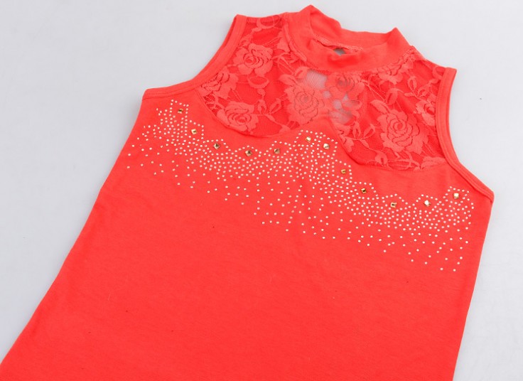 تاپ زنانه Guipure