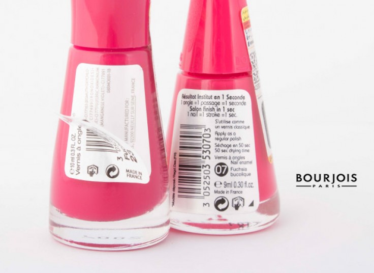 لاک اصلی BOURJOIS