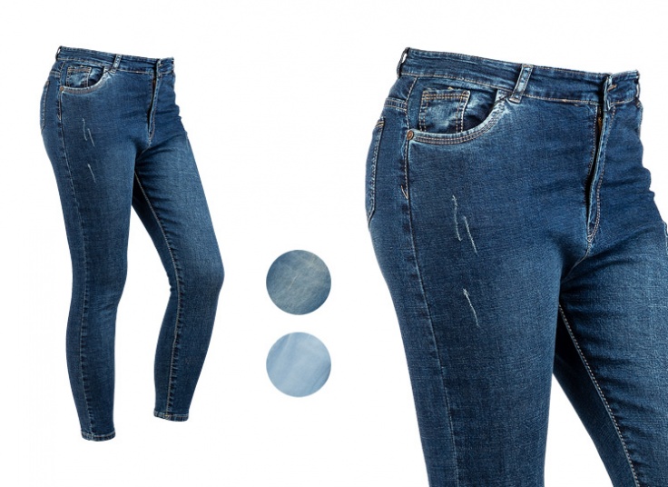 شلوار جین زنانه Top Jean