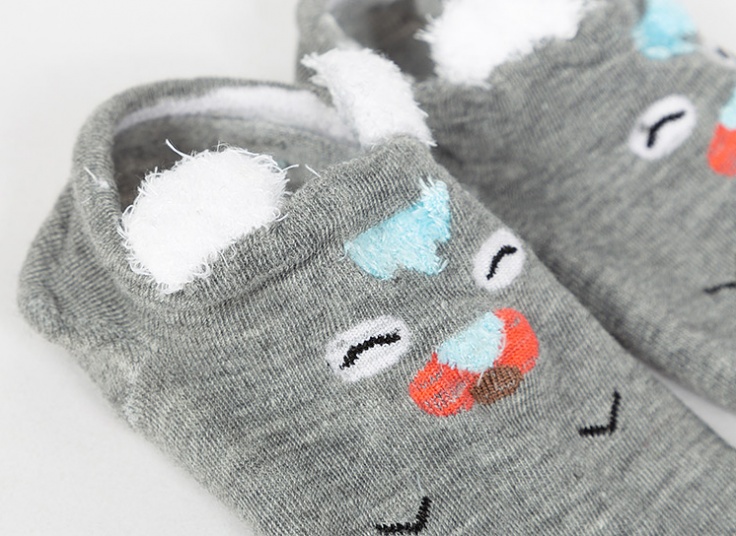 جوراب فانتزی WUCAIXIA