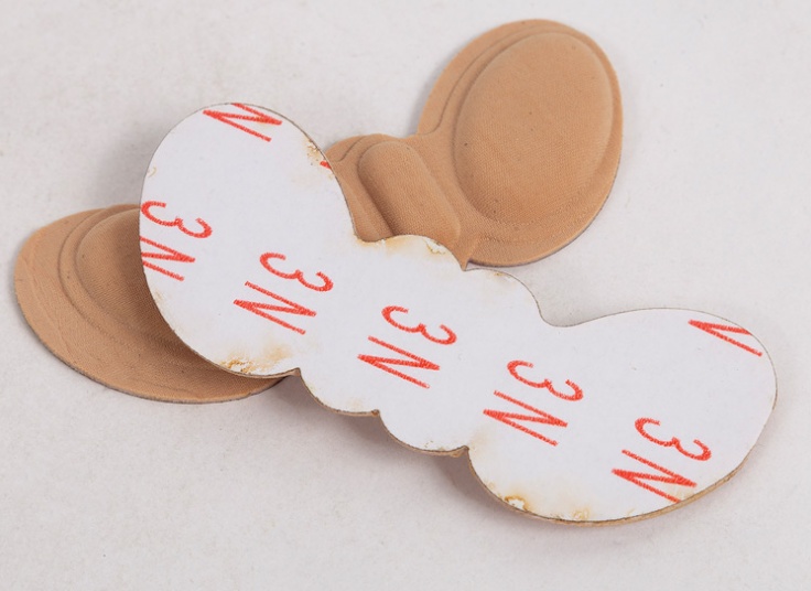 پد پشت پاشنه پا