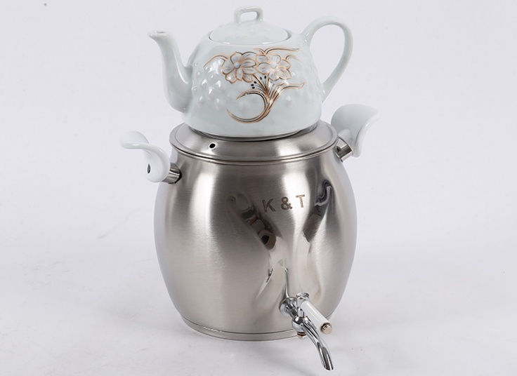 کتری قوری نفیس مدلK&T