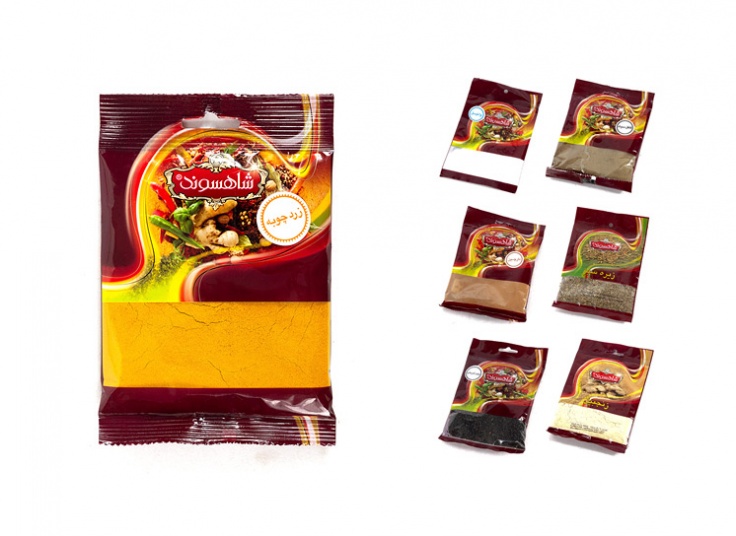 ادویه سلفونی شاهسوند