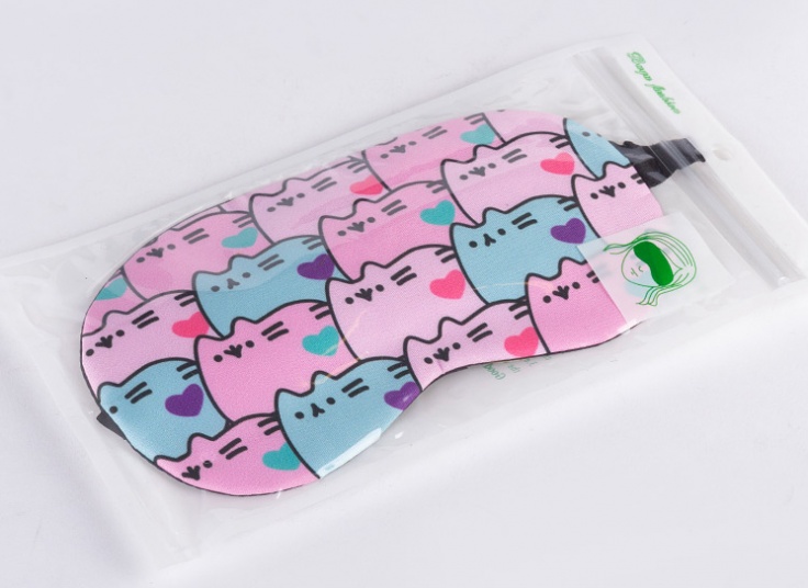 چشم بند فانتزی کمپرس دار