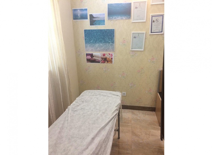 ماساژ بدن آموزشگاه خوش چهره