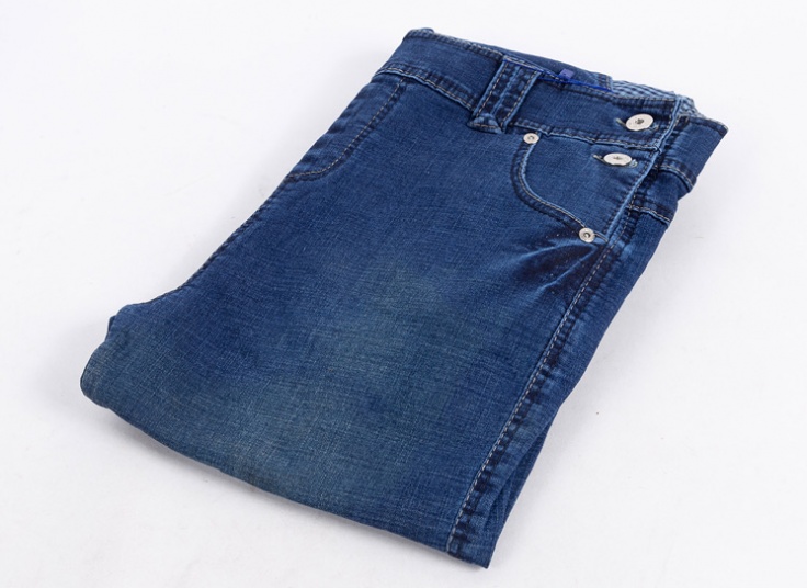 سرهمی جین زنانه طرح Diesel