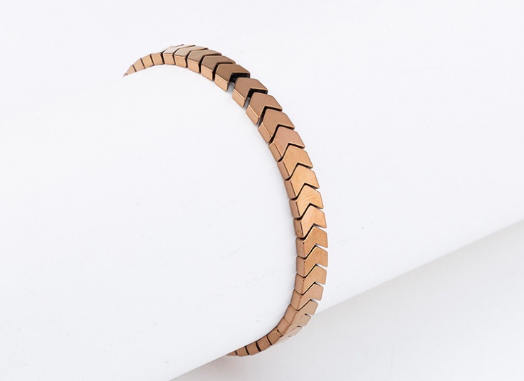 دستبند گره‌ای حدید