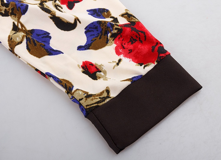 مانتو بلند زنانه Floral