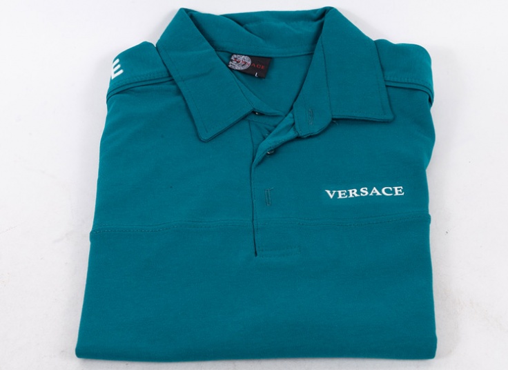 پولوشرت مردانه طرح VERSACE