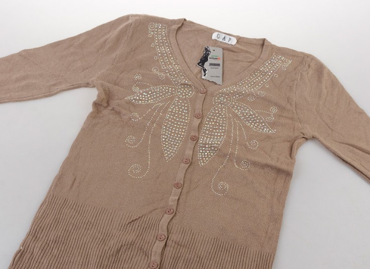 ژاکت بافت زنانه GAP