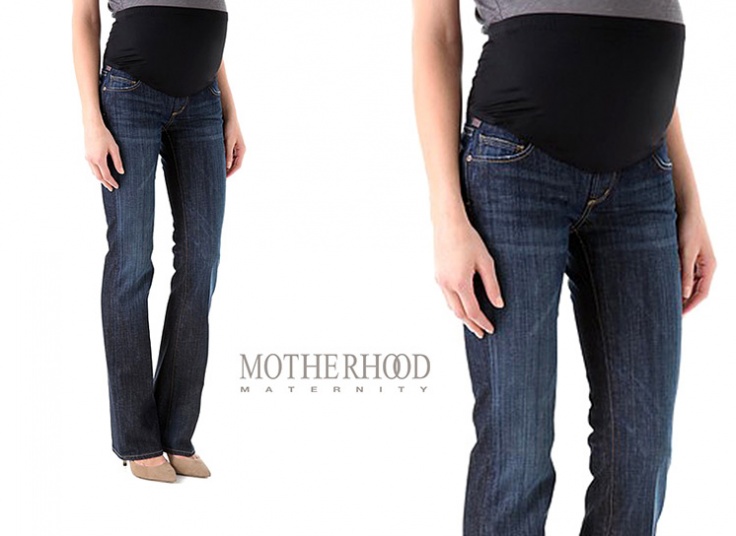 شلوار جین بارداری MOTHERHOOD