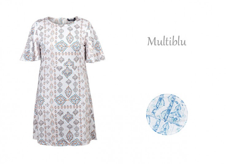 پیراهن زنانه Multiblu