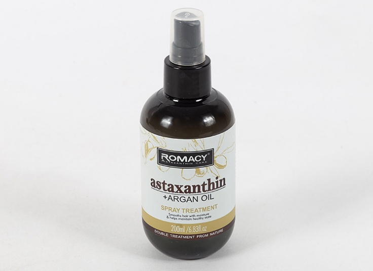 اسپری دوفاز آرگان Romacy