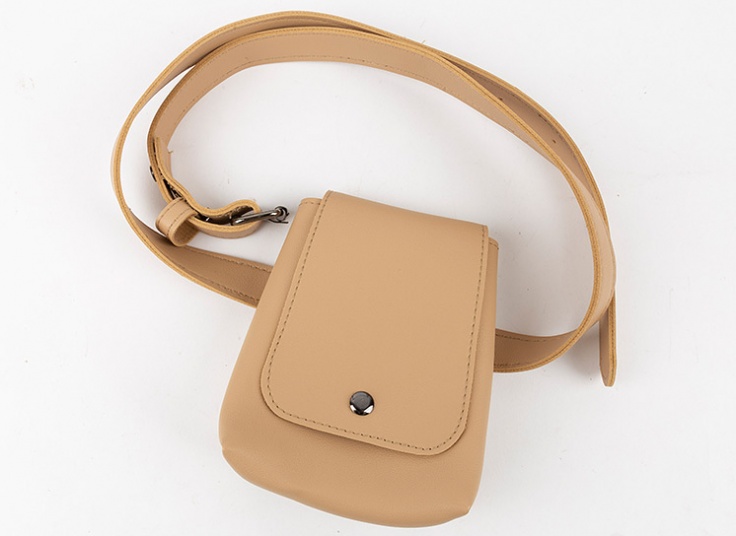 کیف کمری زنانه چرمی