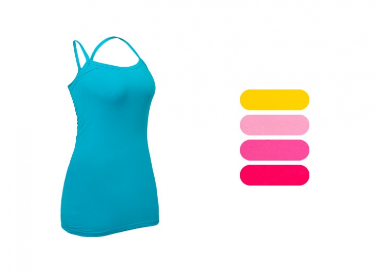 تاپ زنانه Lian zi