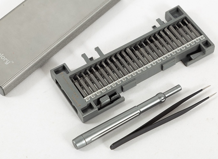 کیت پیچ گوشتی شارژی Blulory