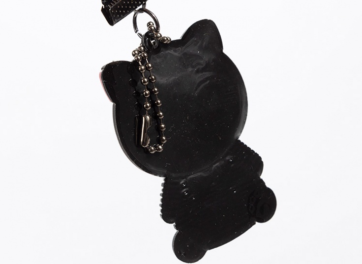 آویز سیلیکونی فانتزی