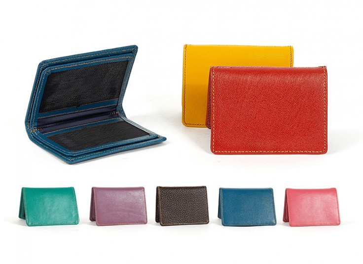 جاکارتی چرمی ساده