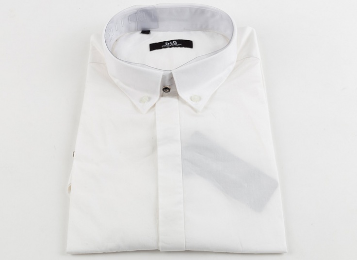 پیراهن آستین کوتاه D&G