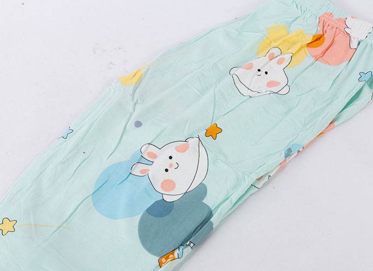 شلوارک نخی فانتزی Feng