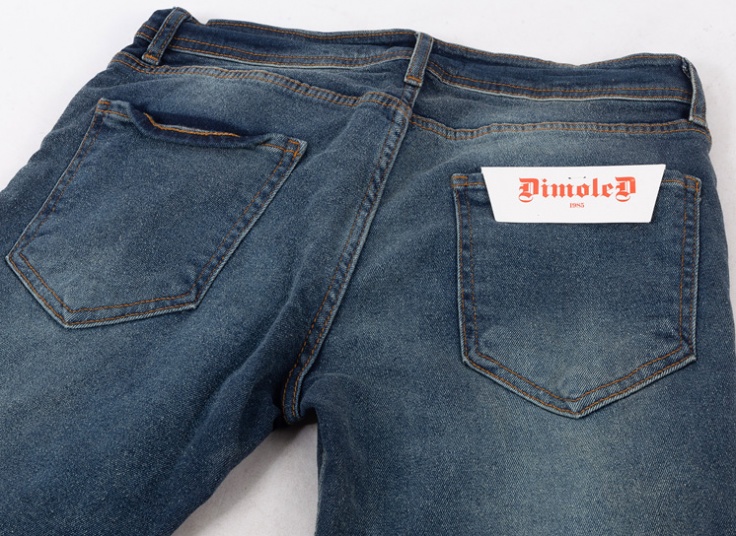شلوار جین مردانه DimoleD