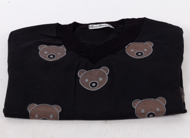 بلوز یقه هفت زنانه