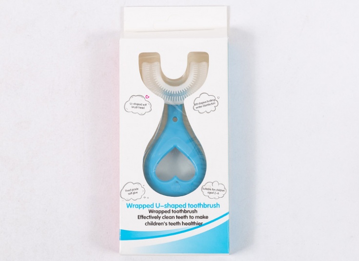 مسواک چرخشی کودک