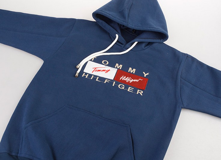 سویشرت کلاهدار مردانه TOMMY