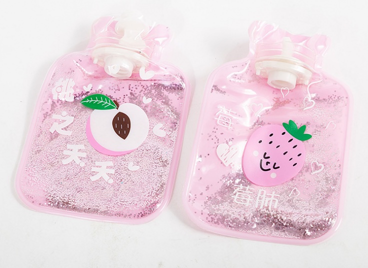 کیسه آب گرم کوچک اکلیل دار