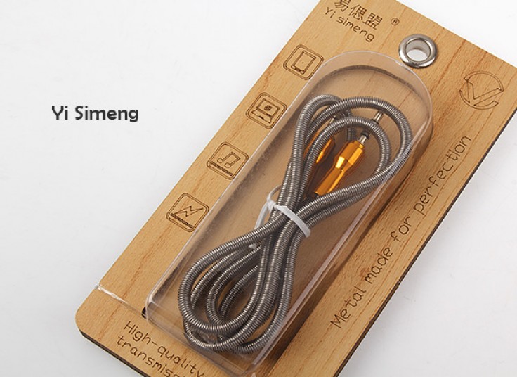 کابل یک به یک فلزی Yi simeng