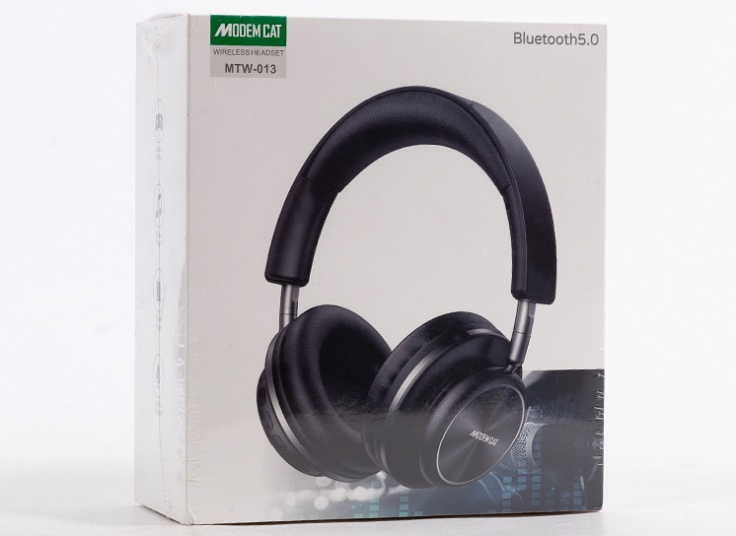 هدفون بلوتوثی Modem Cat