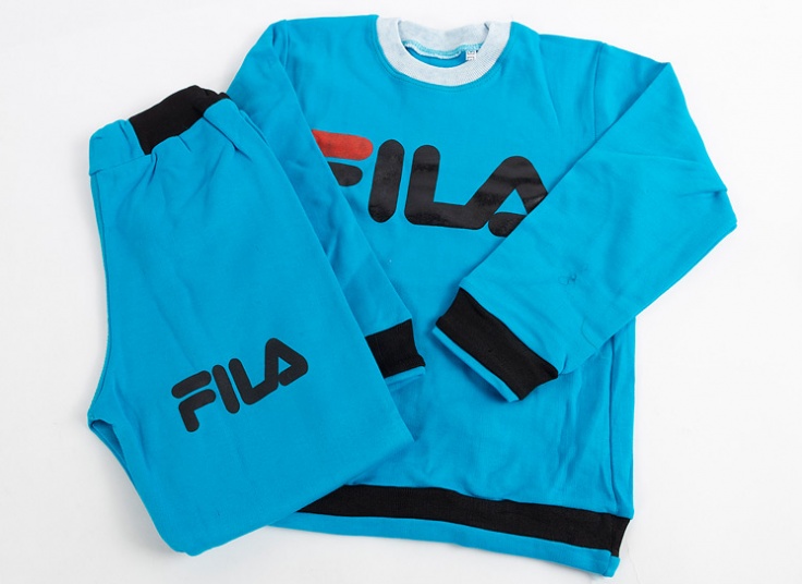 بلوز و شلوار بچگانه