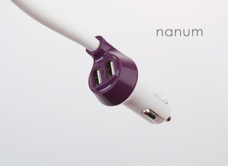 بخور سرد و خوشبو کننده خودرو Nanum Car II