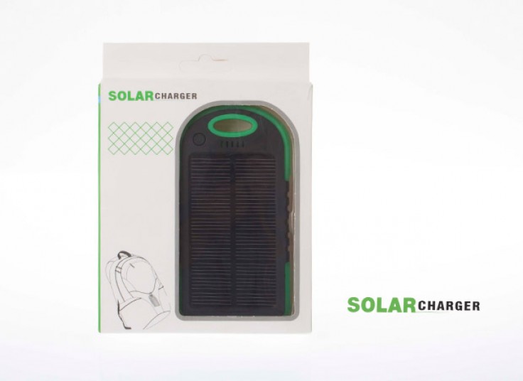 پاور بانک Solar Charger