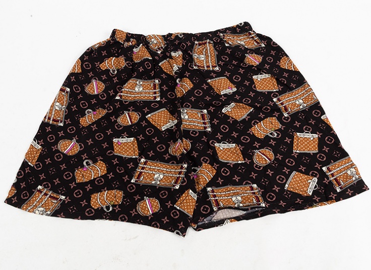 شورتک طرحدار زنانه