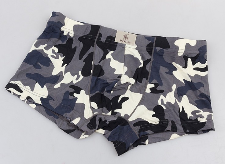 لباس زیر مردانه طرحدار POLO