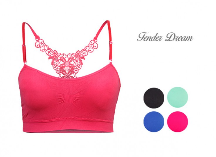 نیم تنه پشت گیپور dream