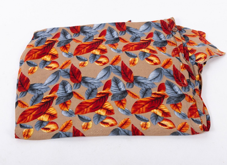 تونیک نخی طرح‌دار