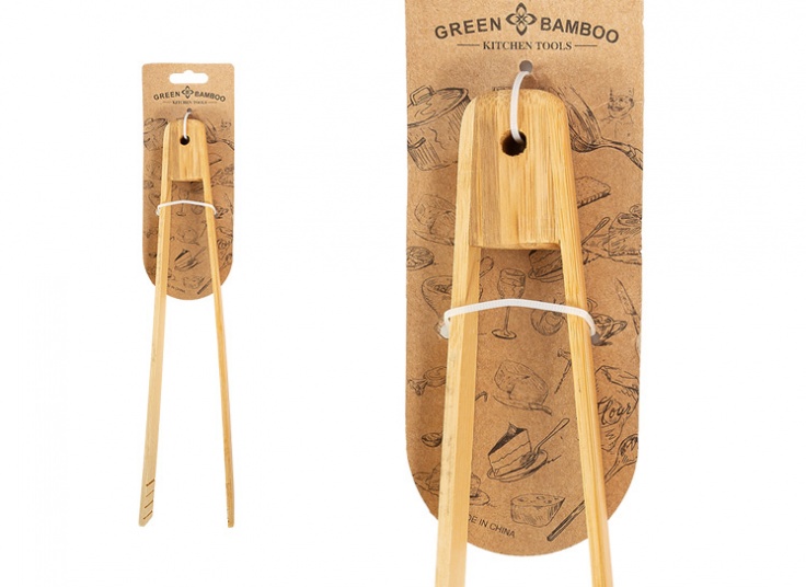 انبر سالاد بامبو