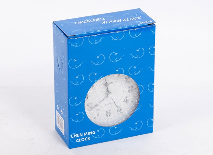 ساعت رومیزی زنگ دار CHEN MING