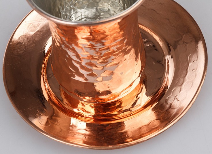 انواع ظروف مسی